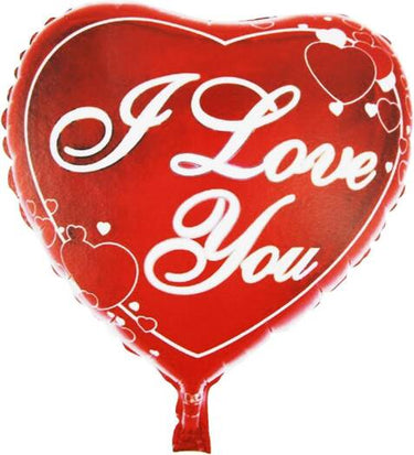 I Love You Balloon